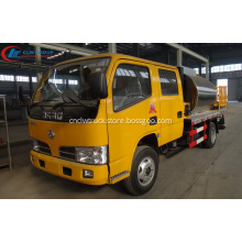 2019 New Dongfeng 2tons Bitumen Sprayer Engine